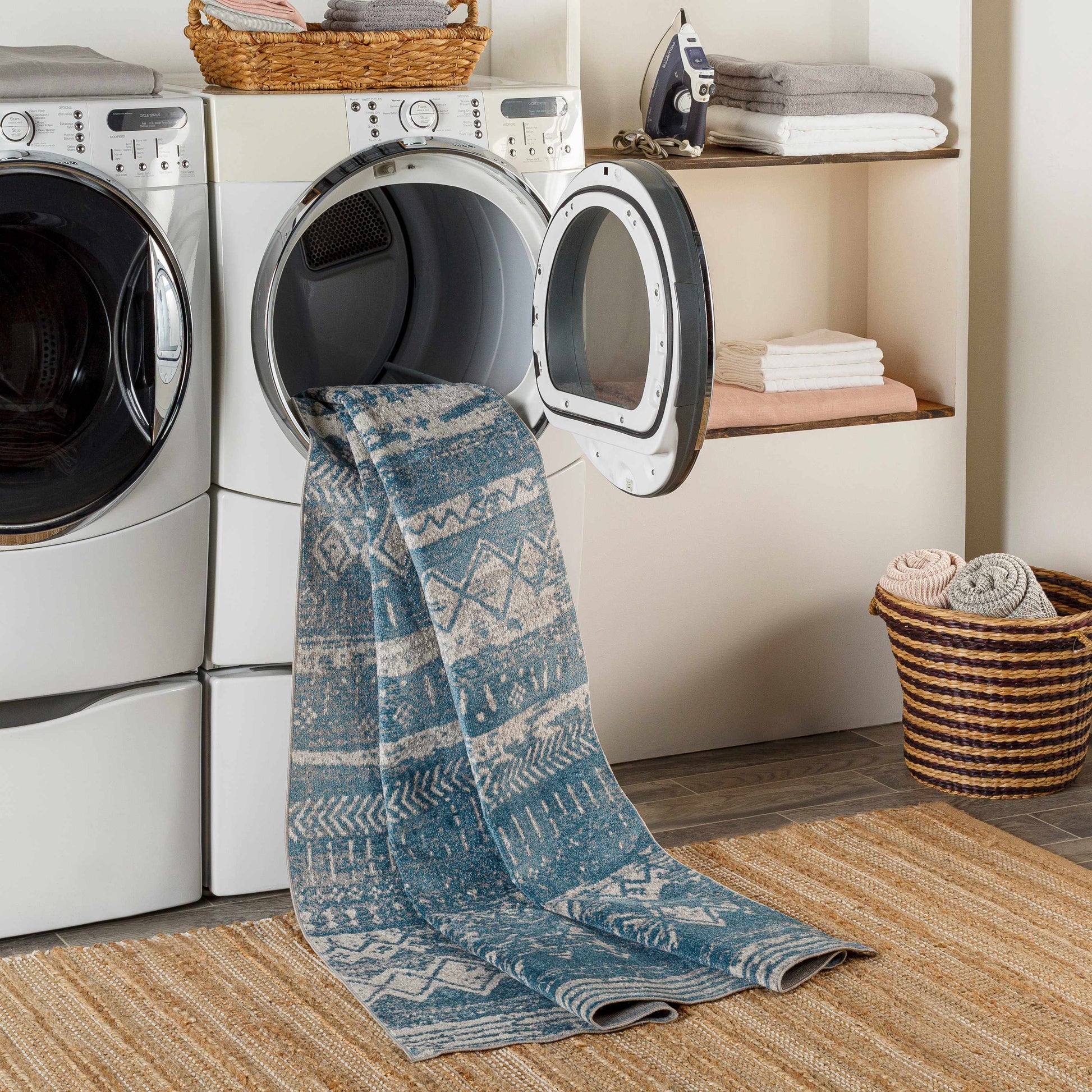 Lavadora LVR-2332 Machine Woven Rug