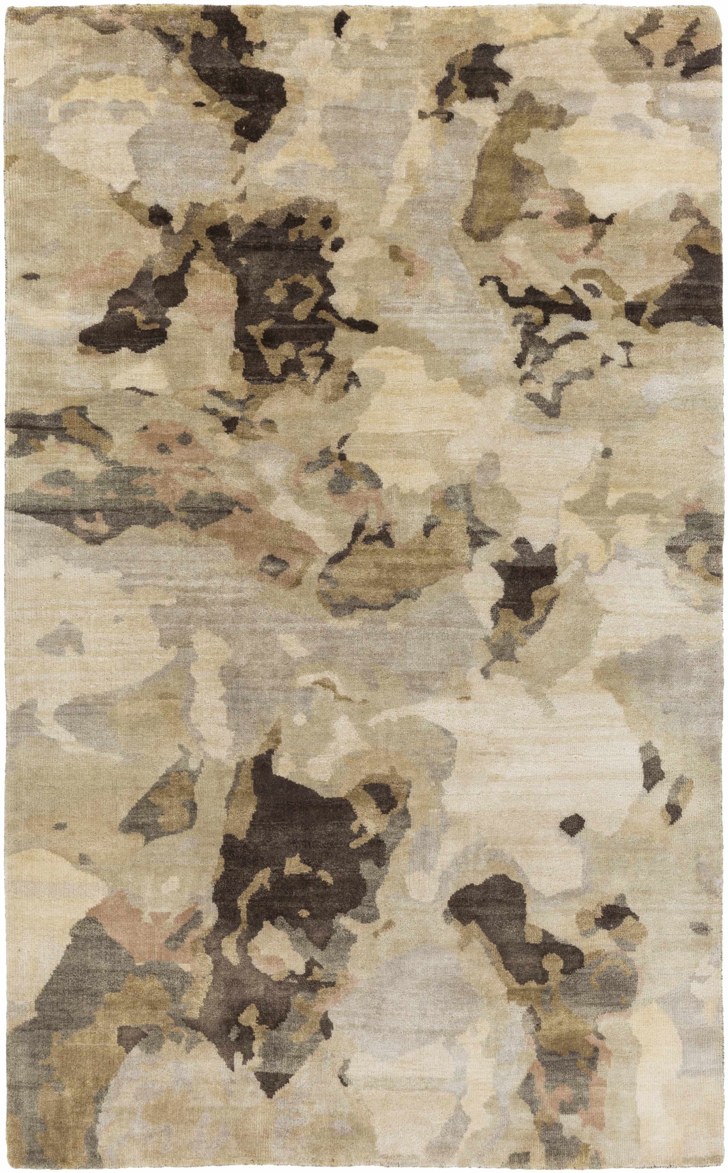 Slice of Nature SLI-6408 Hand Knotted Rug
