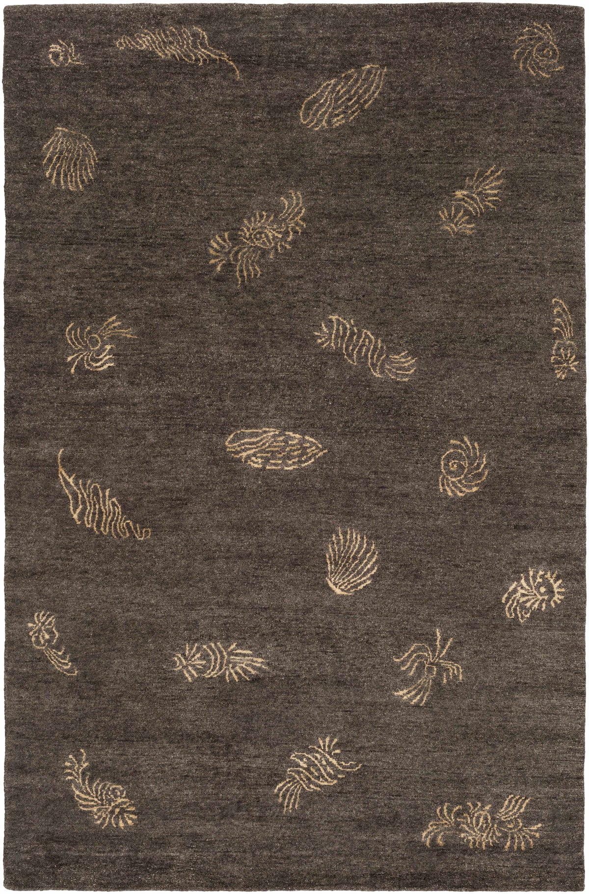 Multicolor Hand Knotted 100% NZ Wool Modern Rectangle Handmade rug, Indoor use only, no fringe, non-washable. runner also available