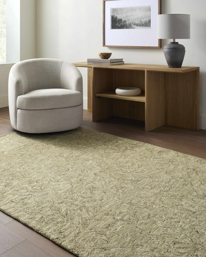 Brilliance BRL-2303 Hand Tufted Rug