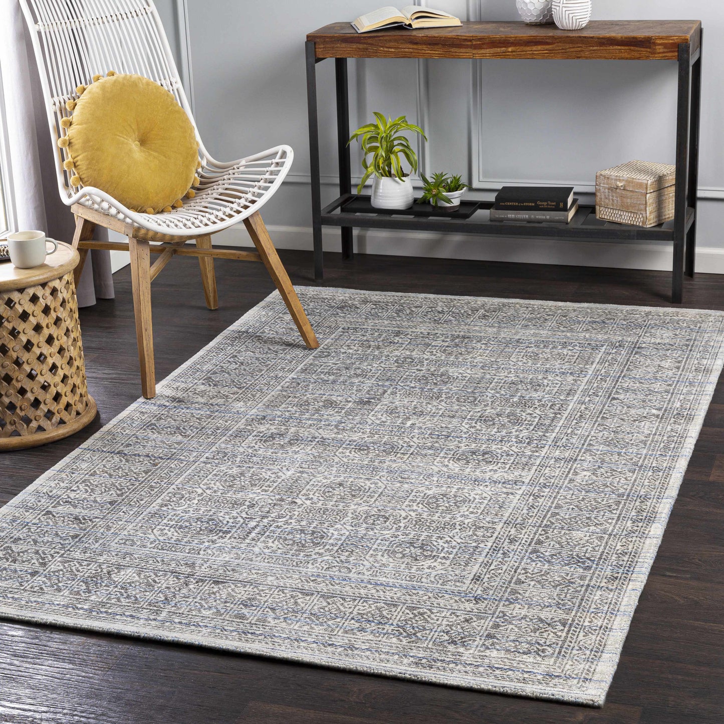 Wembley WMY-2301 Hand Loomed Rug