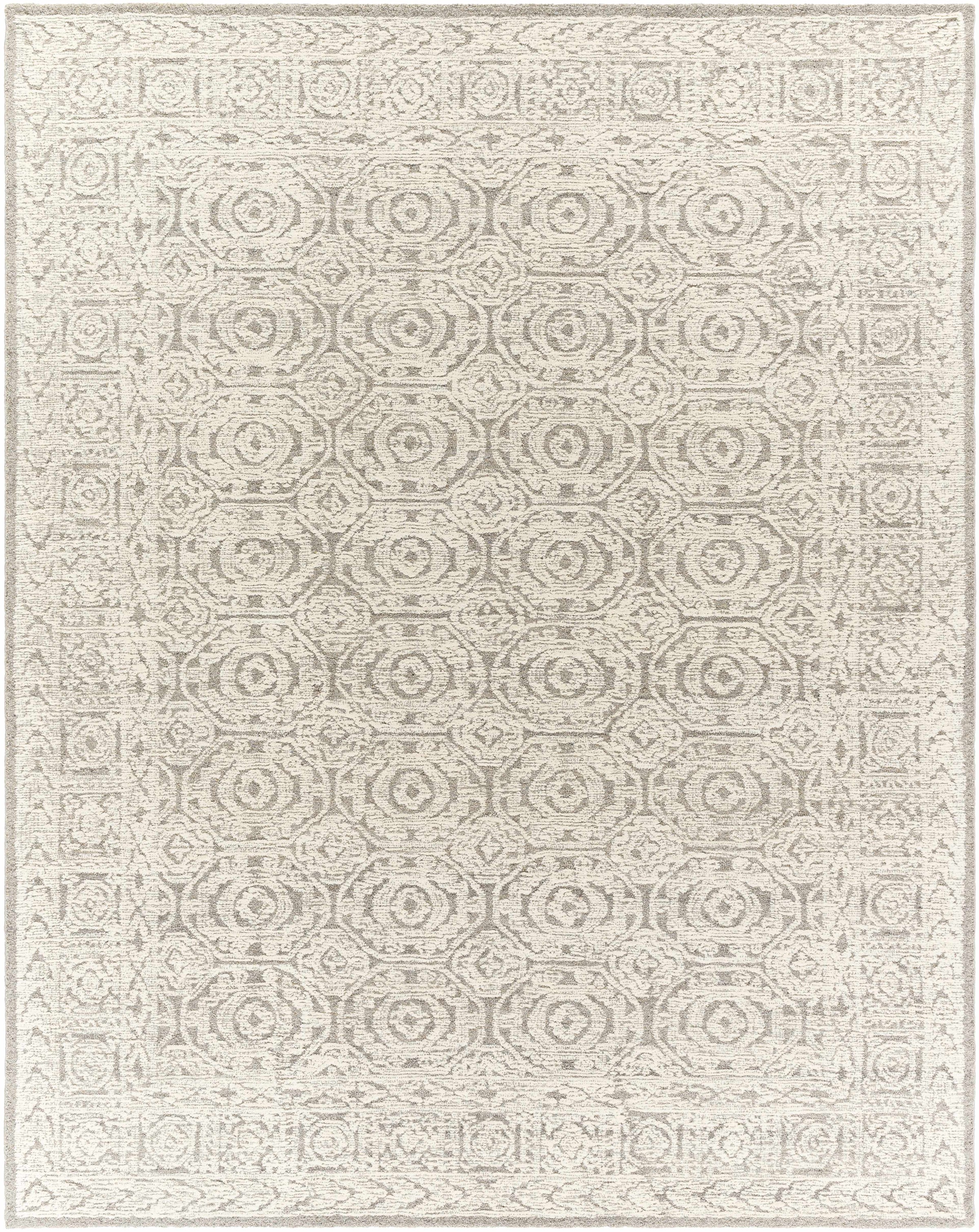 Louvre LOU-2309 Hand Tufted Rug