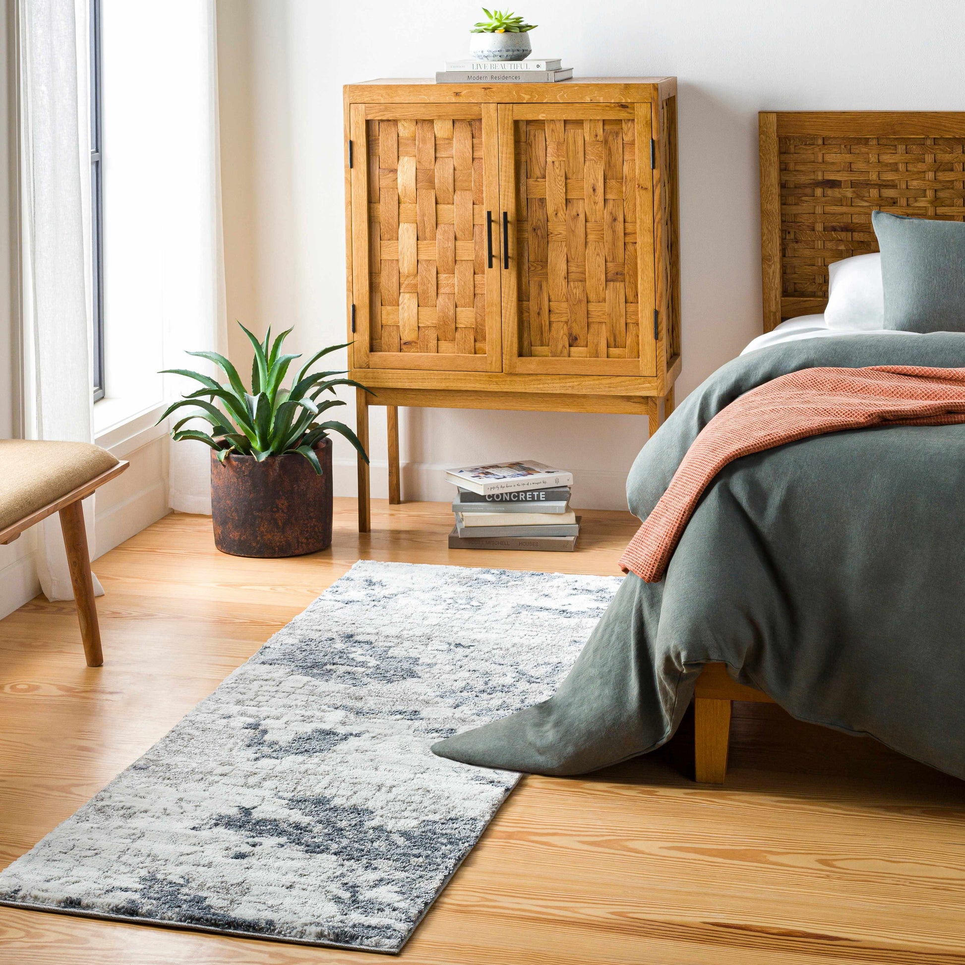 Venice VNE-2300 Machine Woven Rug