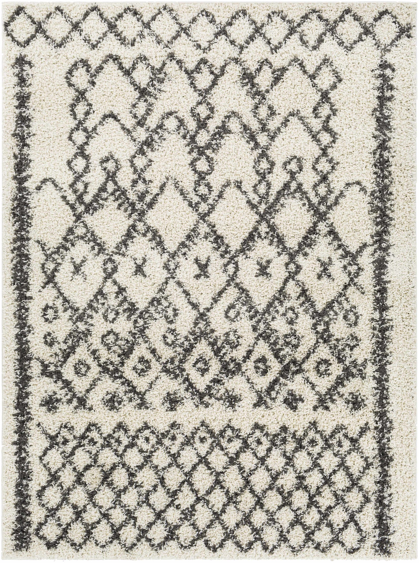 Taza Shag TZS-2301 Machine Woven Rug