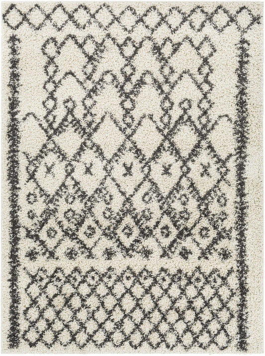 Taza Shag TZS-2301 Machine Woven Rug