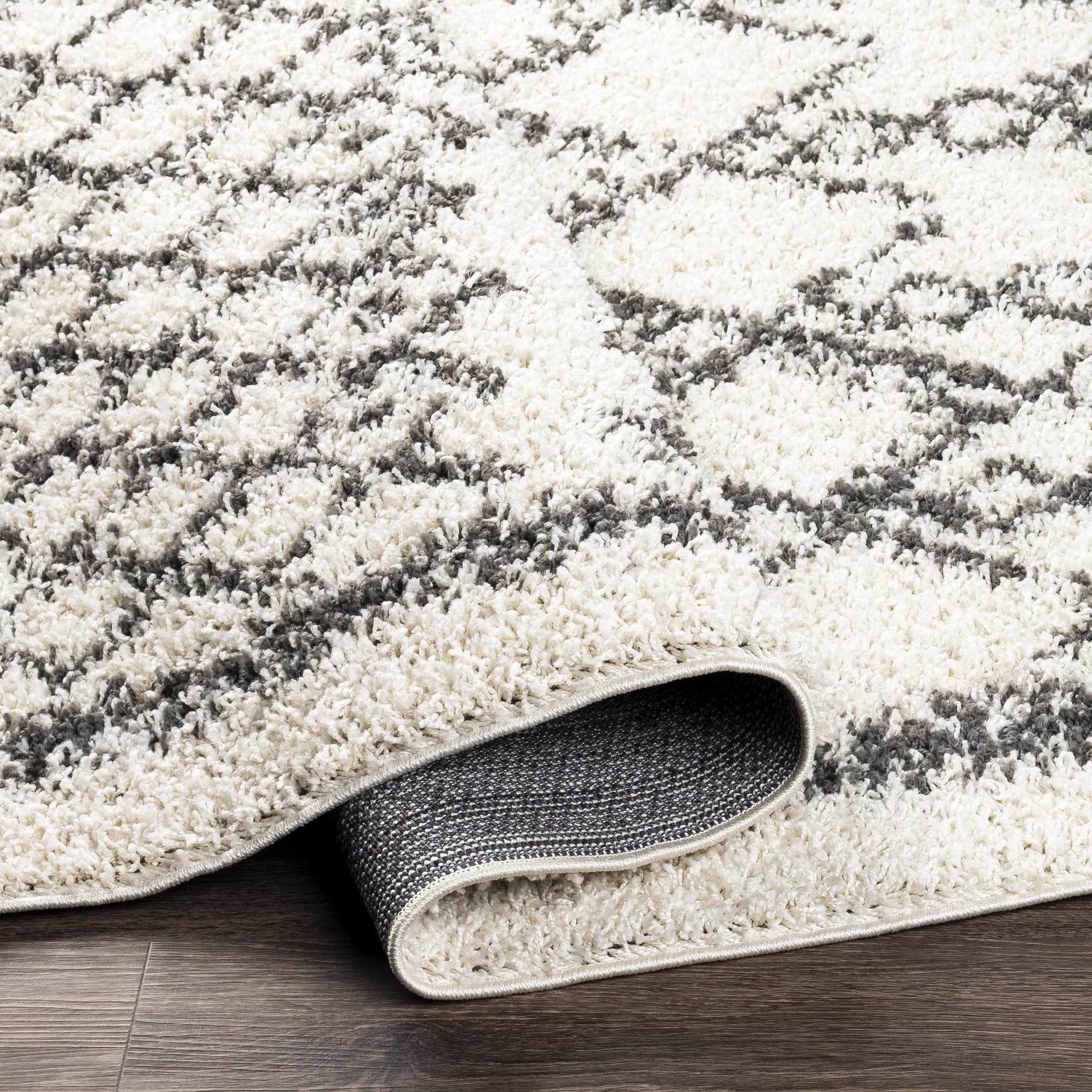 Taza Shag TZS-2301 Machine Woven Rug