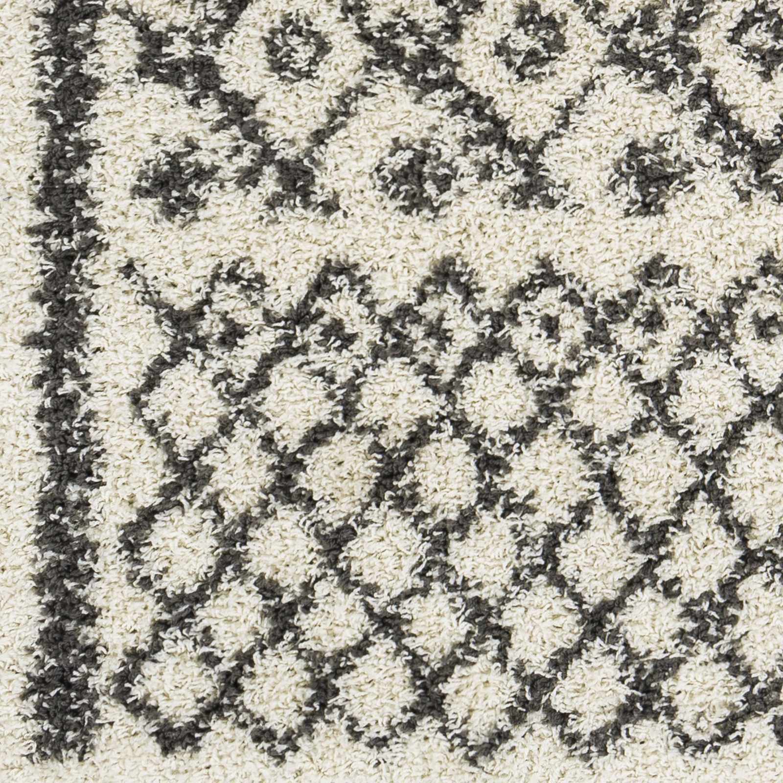 Taza Shag TZS-2301 Machine Woven Rug