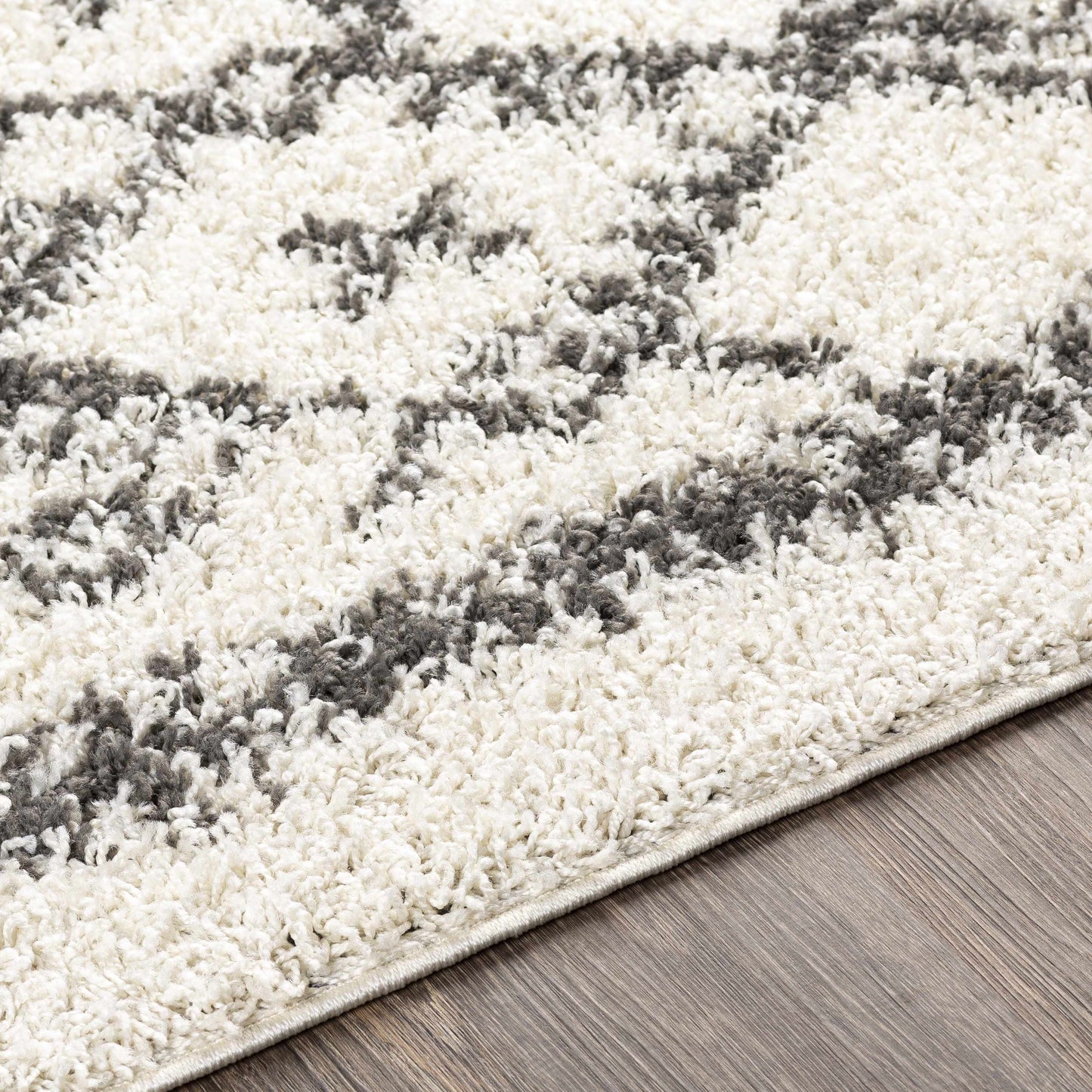 Taza Shag TZS-2301 Machine Woven Rug