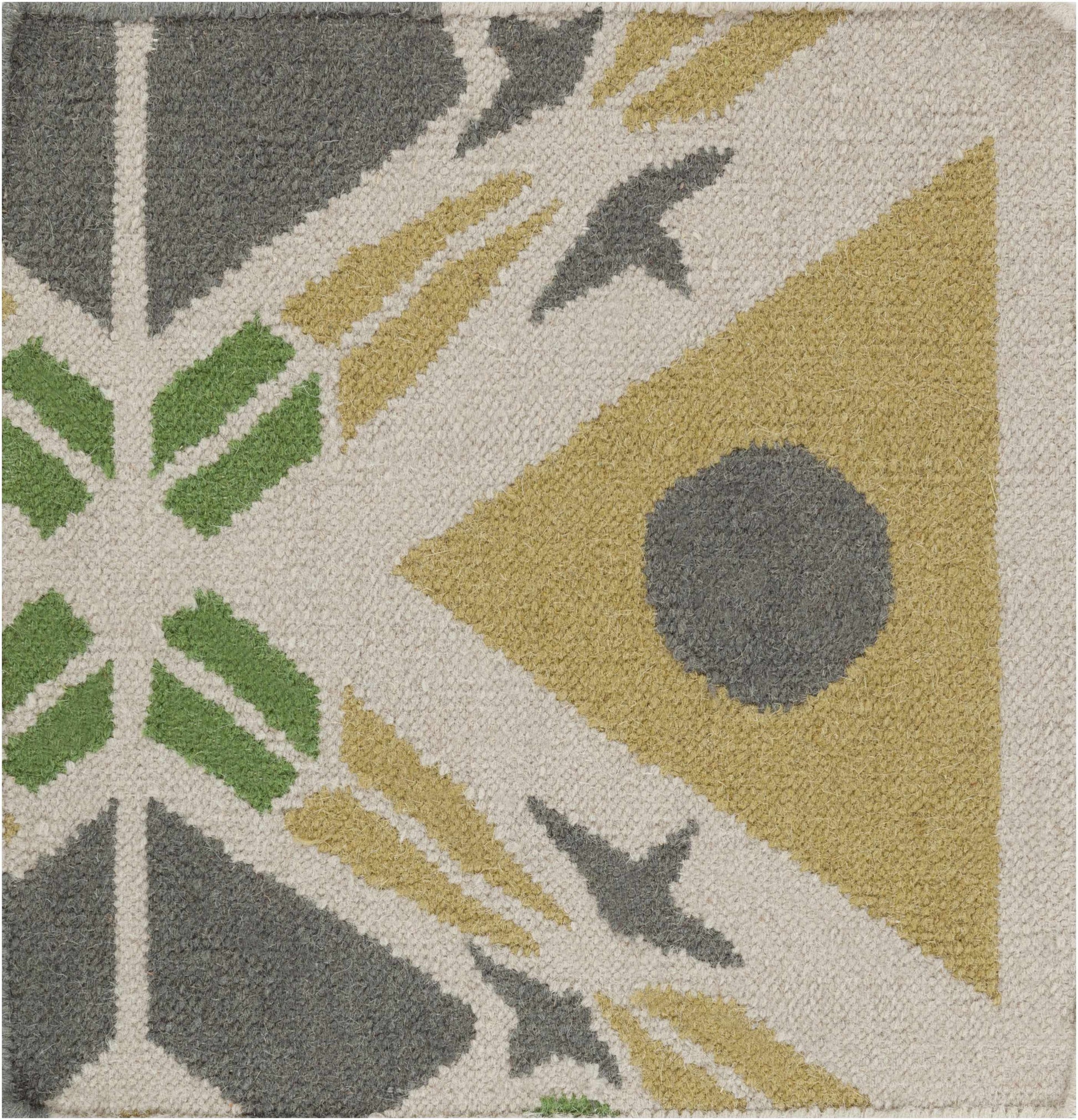 Frontier FT-465 Hand Woven Rug