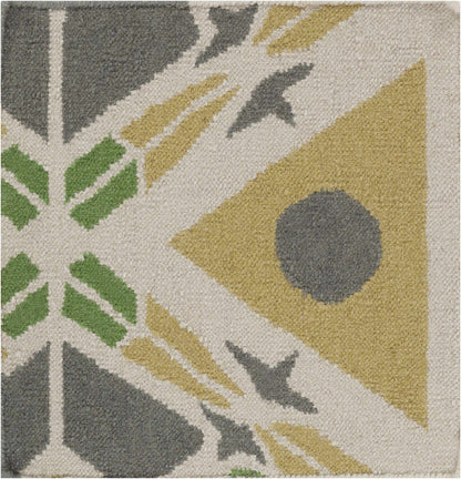 Frontier FT-465 Hand Woven Rug