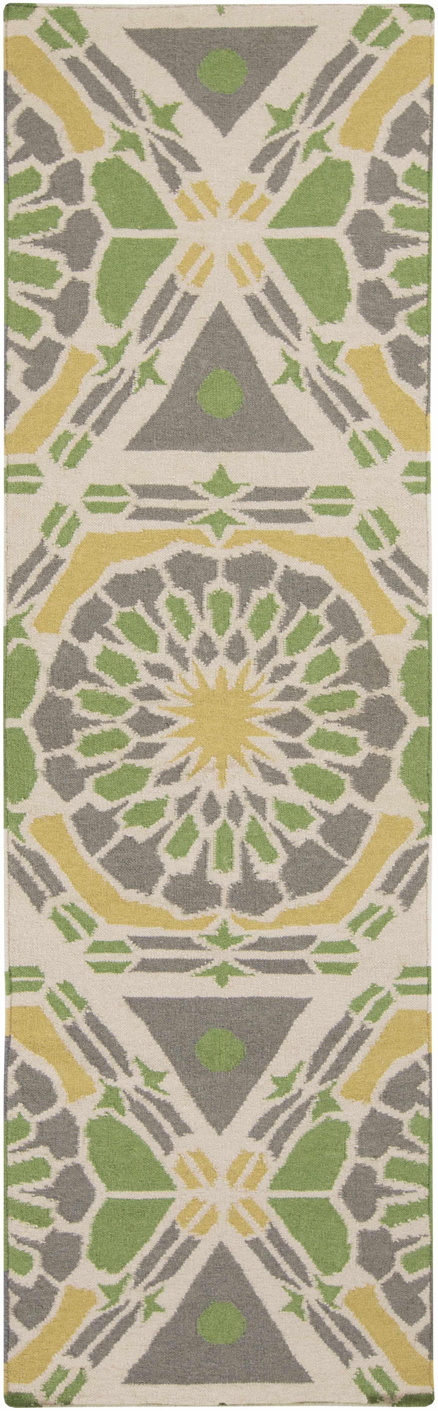 Frontier FT-465 Hand Woven Rug