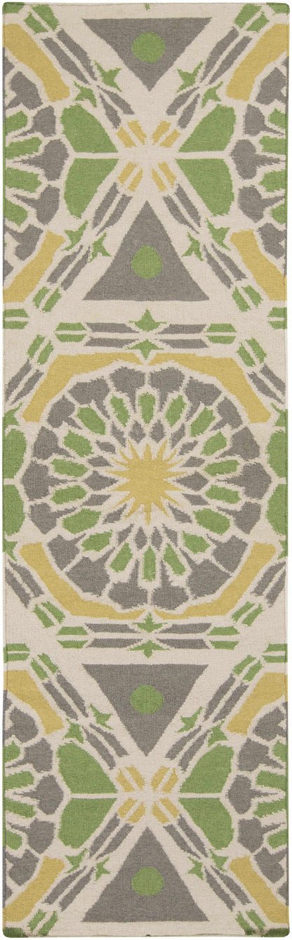 Frontier FT-465 Hand Woven Rug