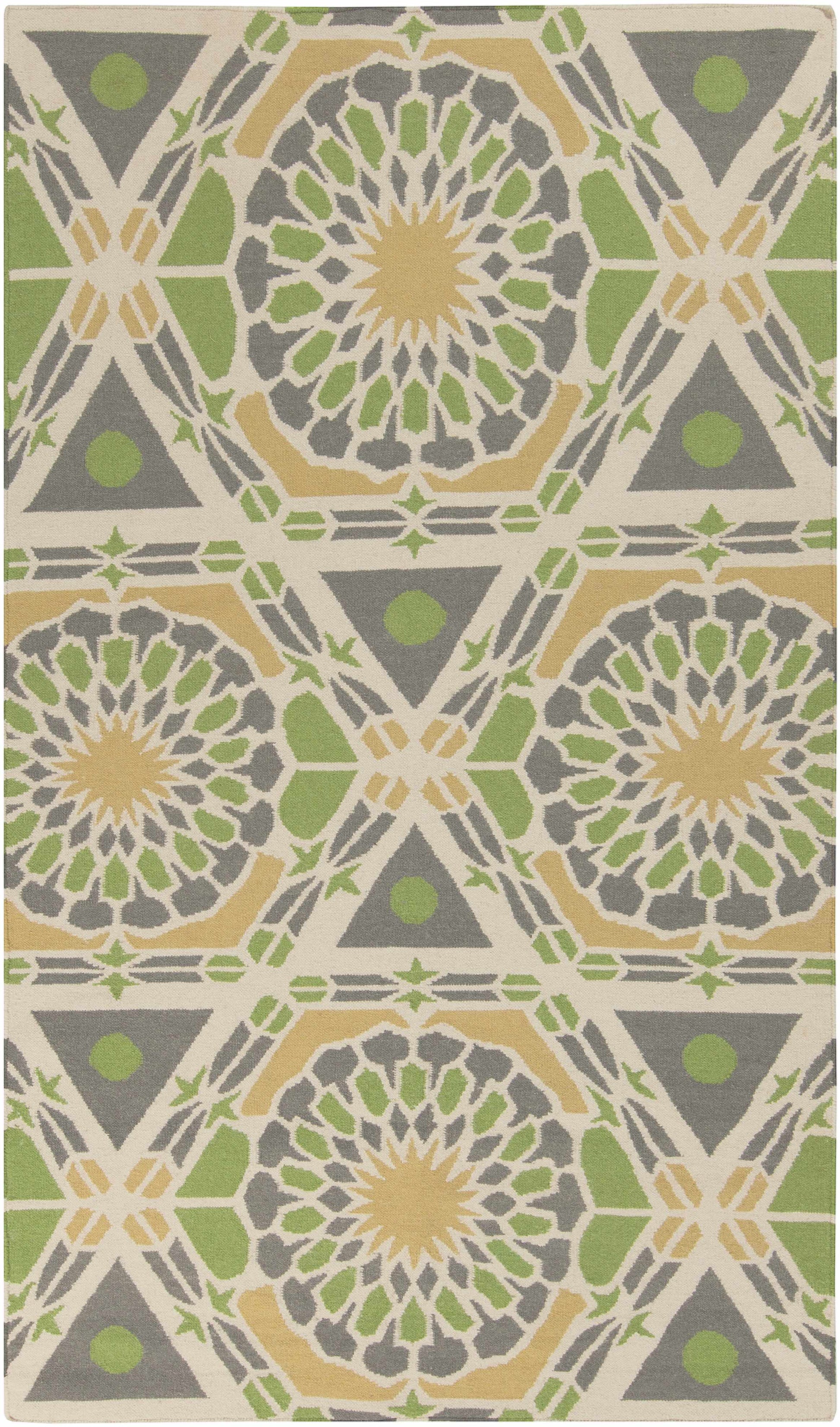 Frontier FT-465 Hand Woven Rug