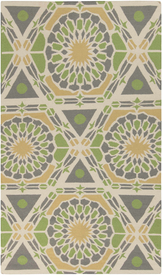 Frontier FT-465 Hand Woven Rug