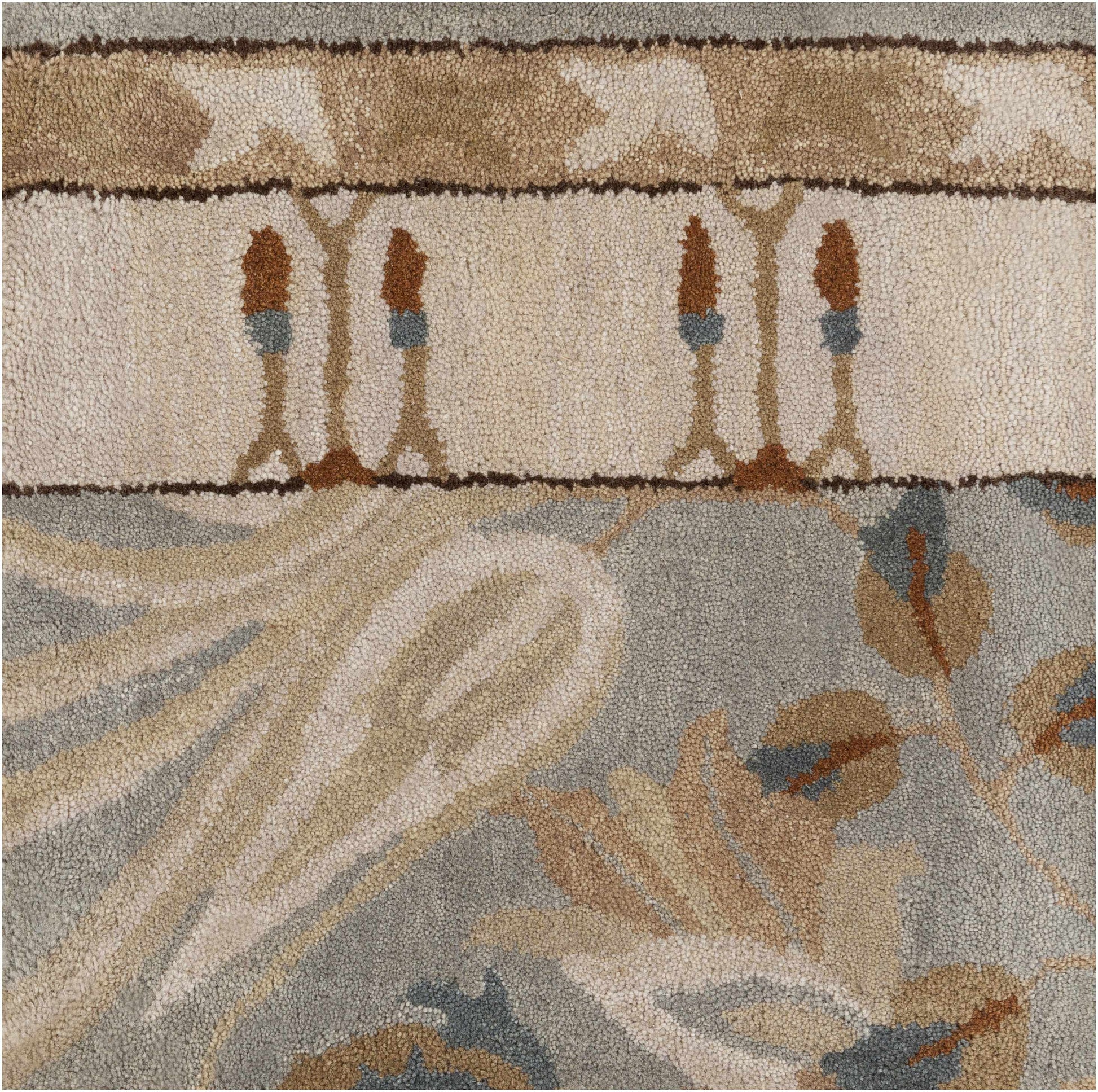 Mentone MTO-7000 Hand Tufted Rug