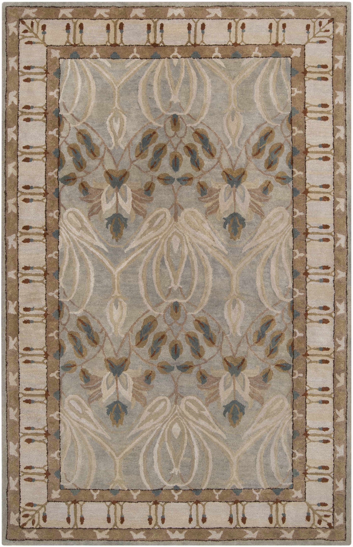 Mentone MTO-7000 Hand Tufted Rug