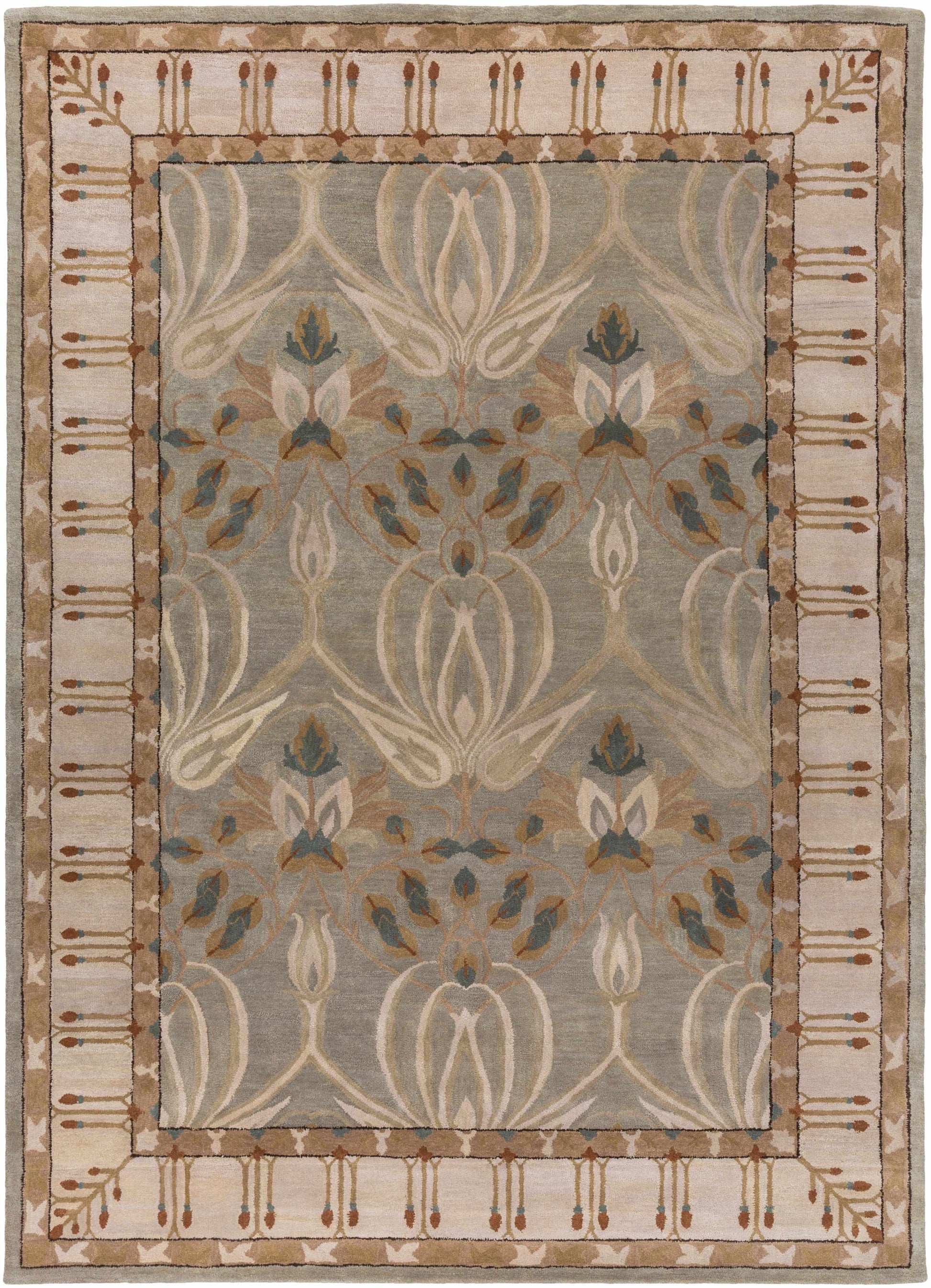Mentone MTO-7000 Hand Tufted Rug