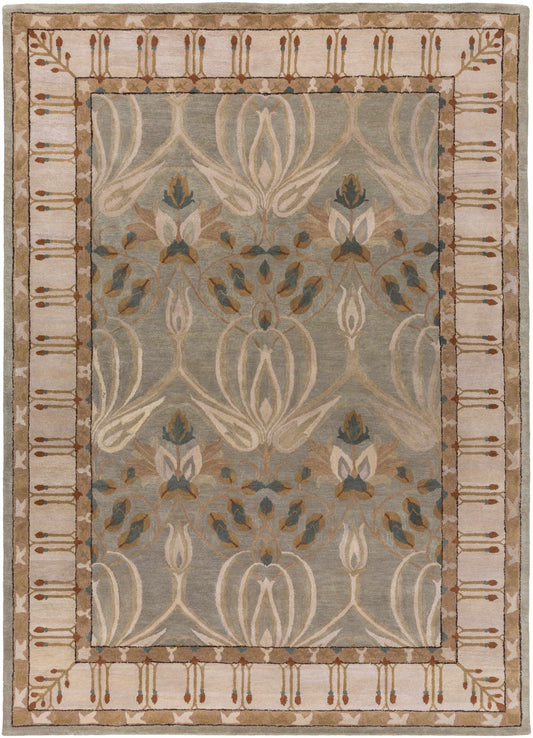 Mentone MTO-7000 Hand Tufted Rug