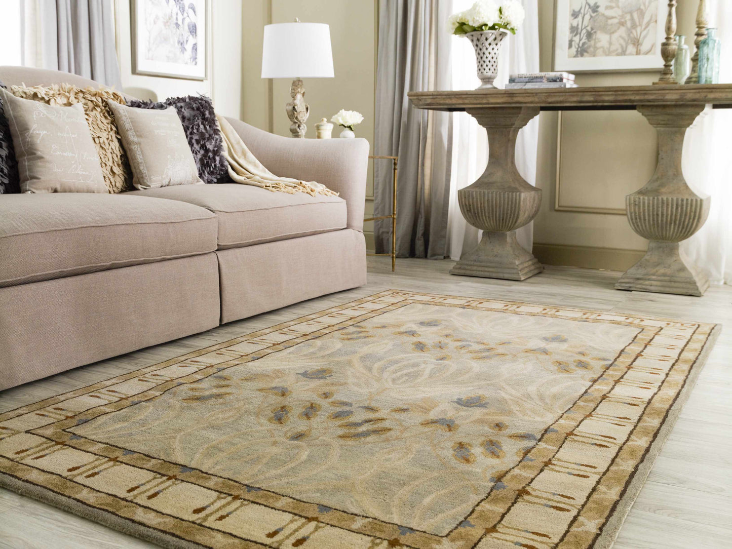 Mentone MTO-7000 Hand Tufted Rug