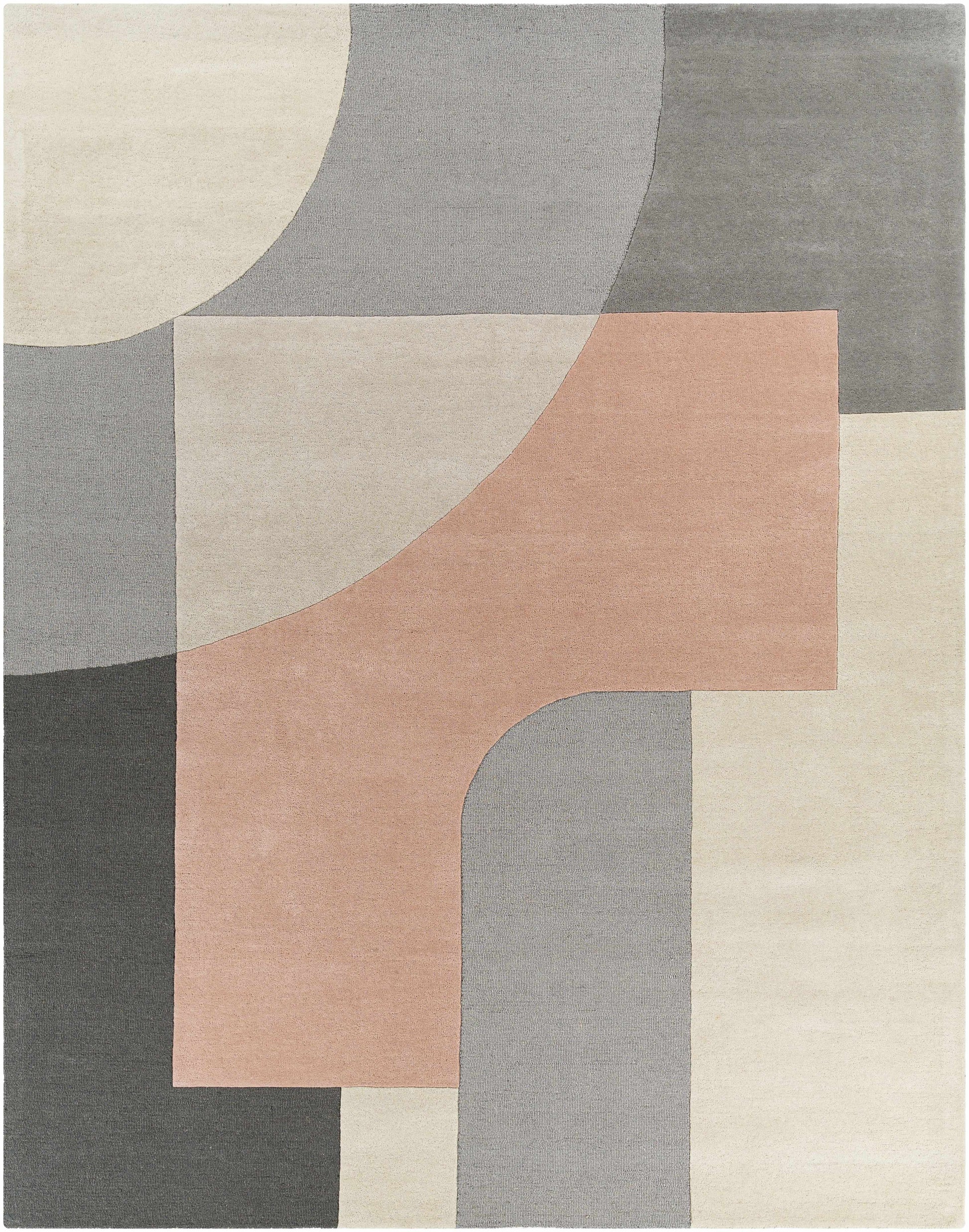 Brooklyn BRO-2308 Hand Tufted Rug