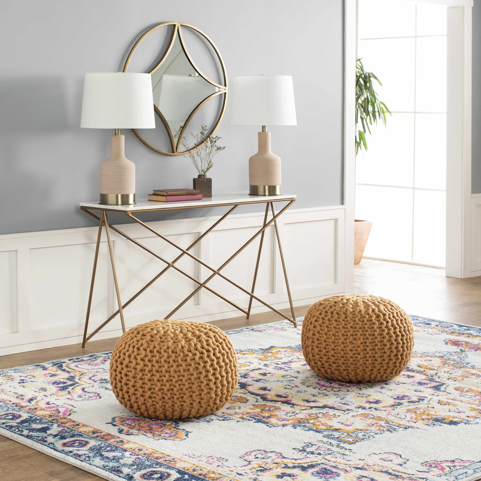 Chester CHE-2317 Machine Woven Rug