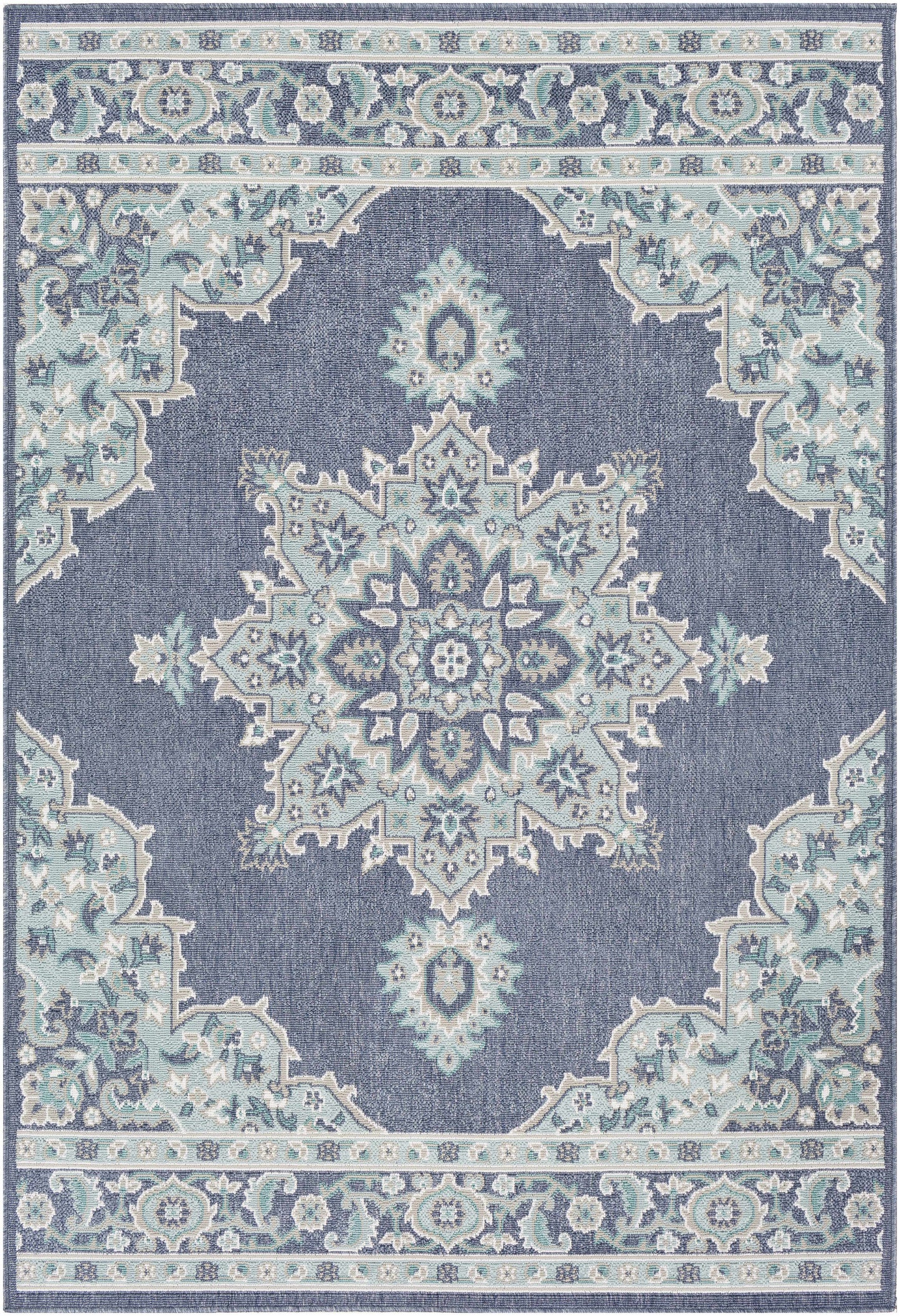 Alfresco ALF-9670 Machine Woven Rug