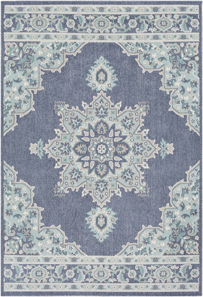 Alfresco ALF-9670 Machine Woven Rug