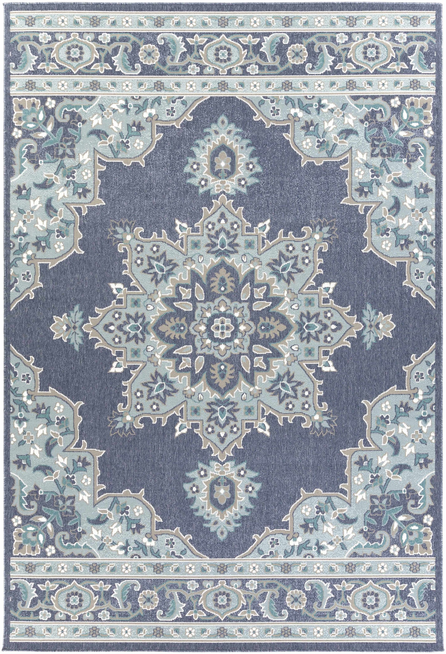 Alfresco ALF-9670 Machine Woven Rug