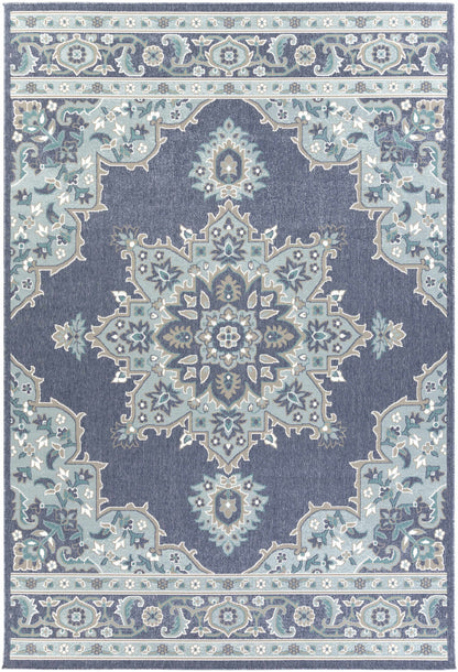 Alfresco ALF-9670 Machine Woven Rug