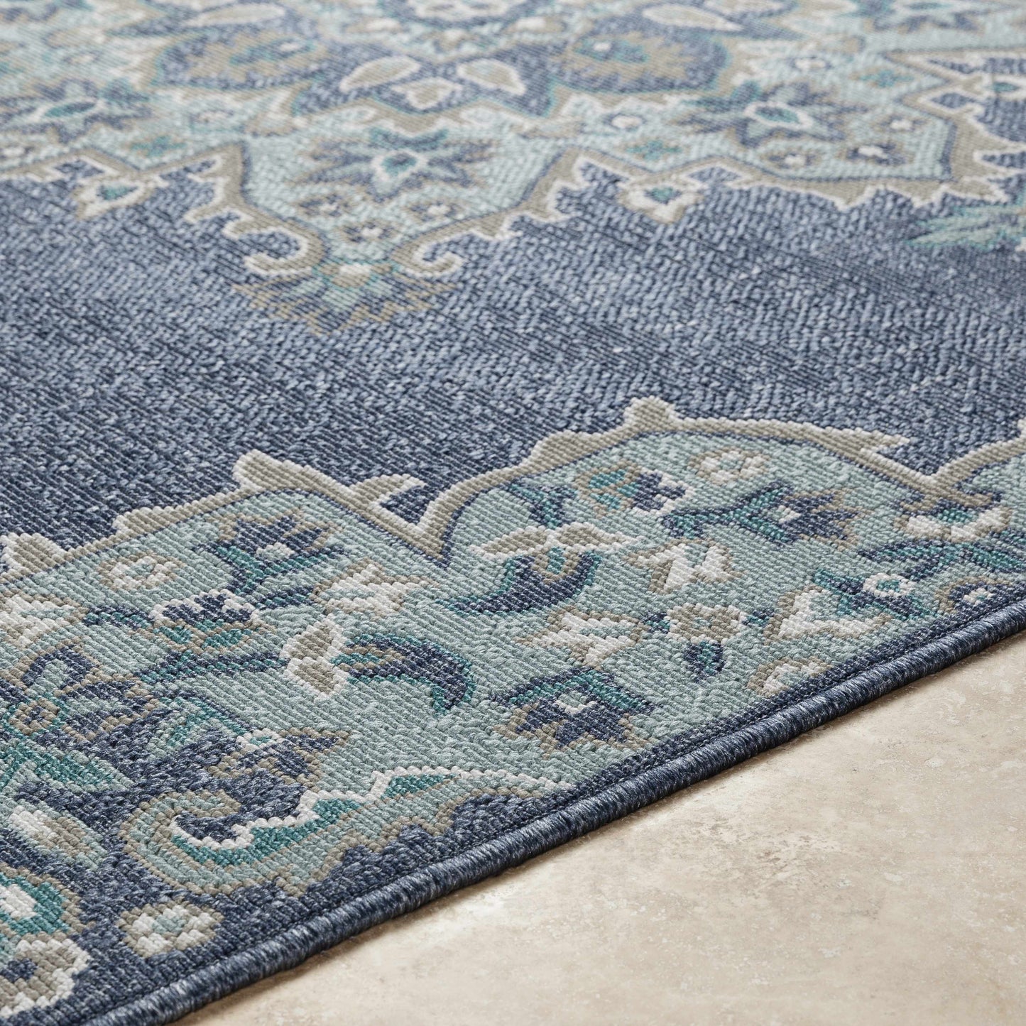 Alfresco ALF-9670 Machine Woven Rug