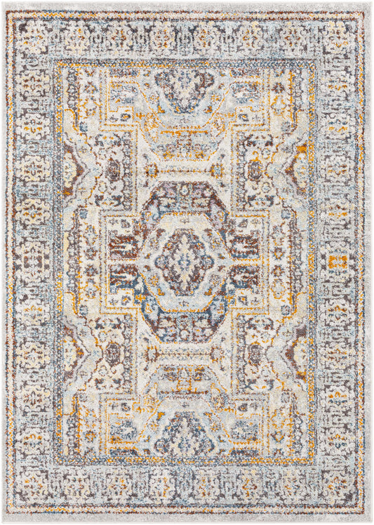 New Mexico NWM-2363 Machine Woven Rug