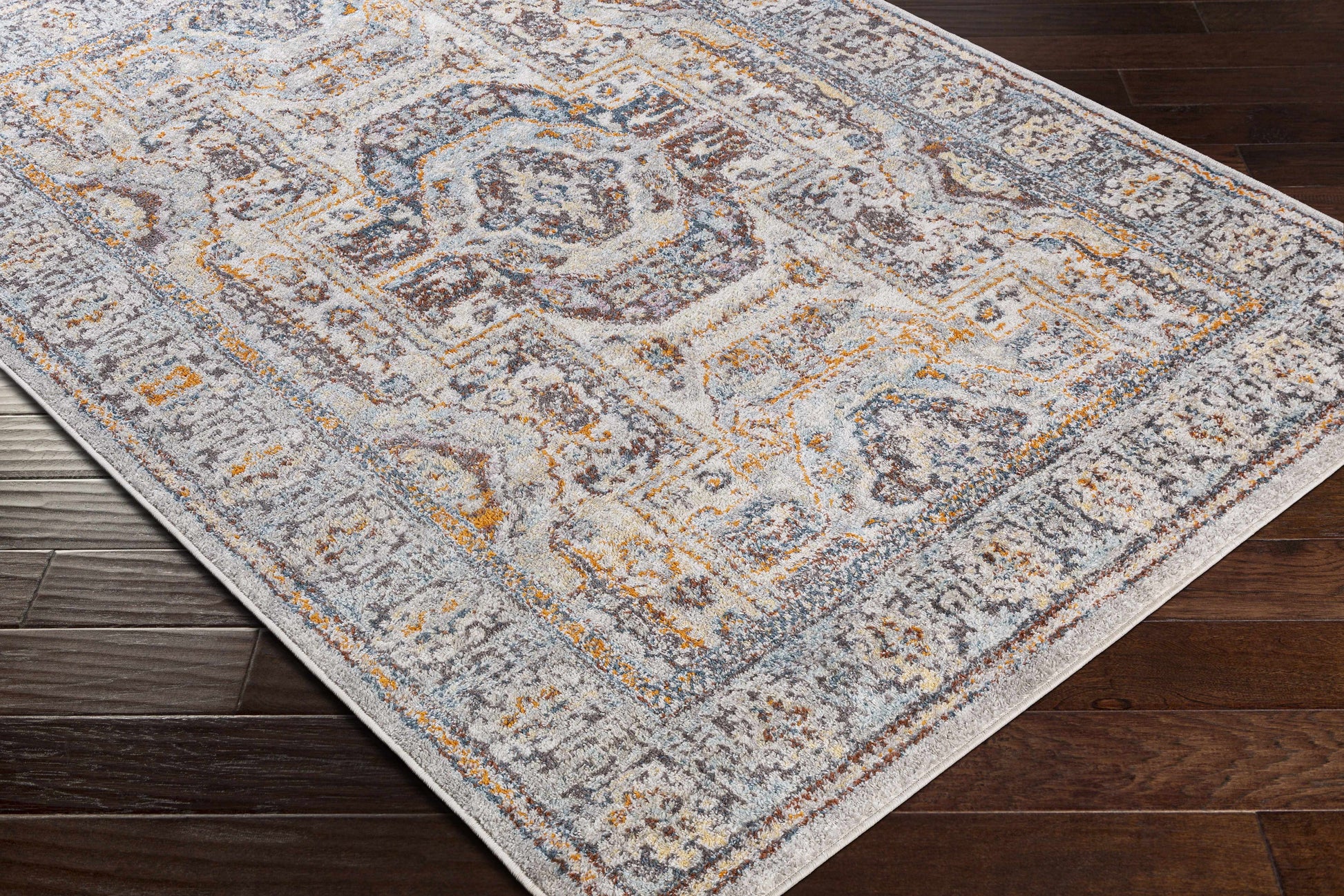 New Mexico NWM-2363 Machine Woven Rug