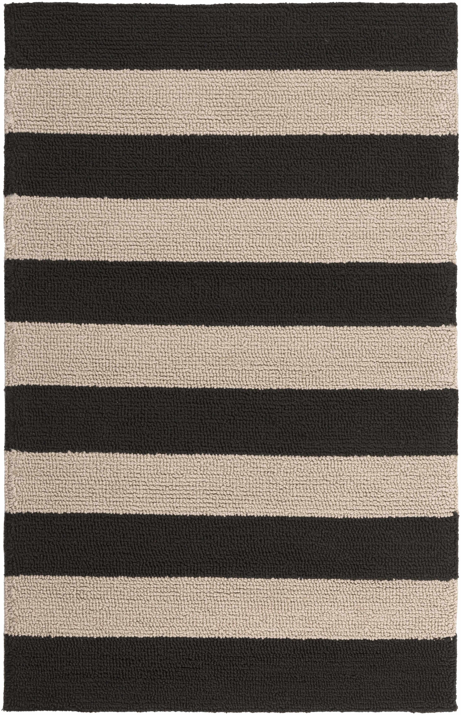 Rain RAI-1079 Hand Hooked Rug