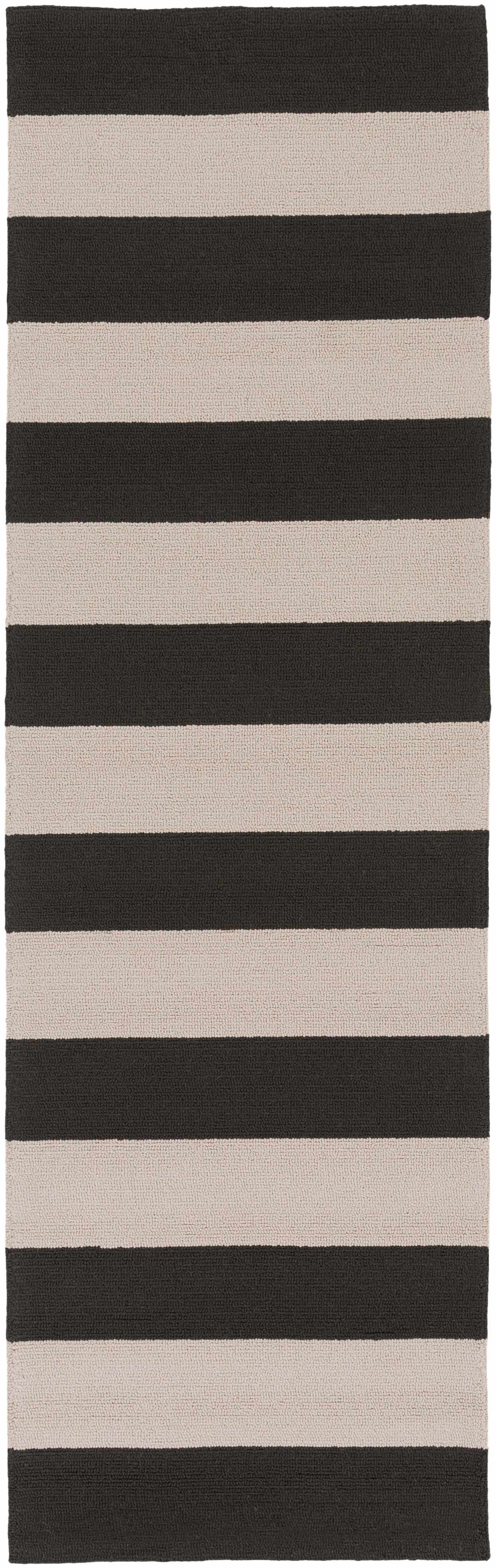 Rain RAI-1079 Hand Hooked Rug