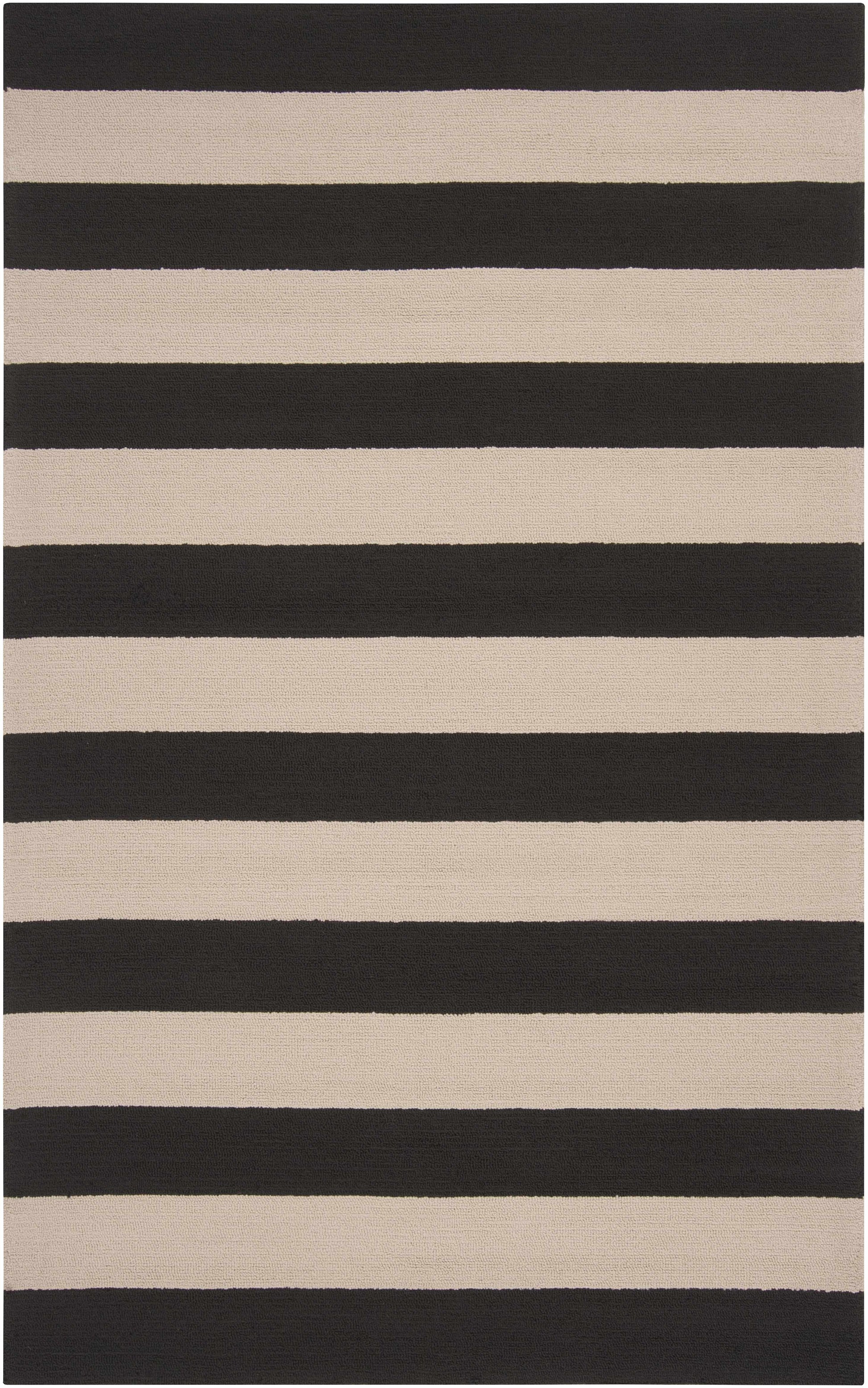 Rain RAI-1079 Hand Hooked Rug