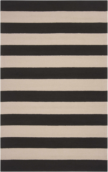 Rain RAI-1079 Hand Hooked Rug