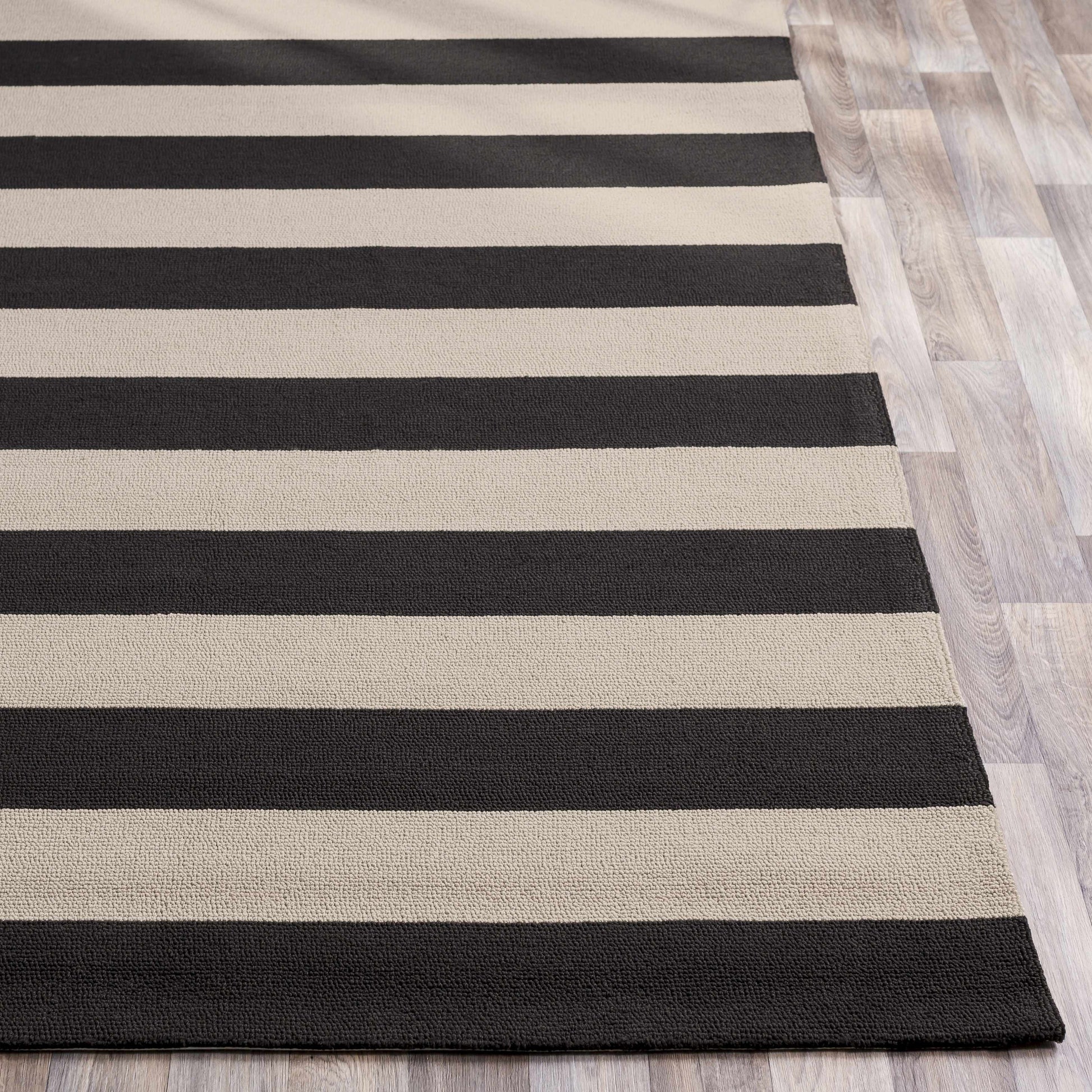 Rain RAI-1079 Hand Hooked Rug