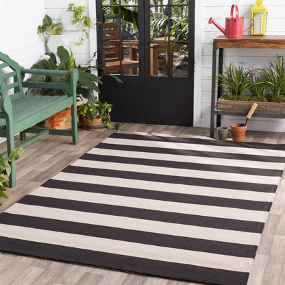 Rain RAI-1079 Hand Hooked Rug