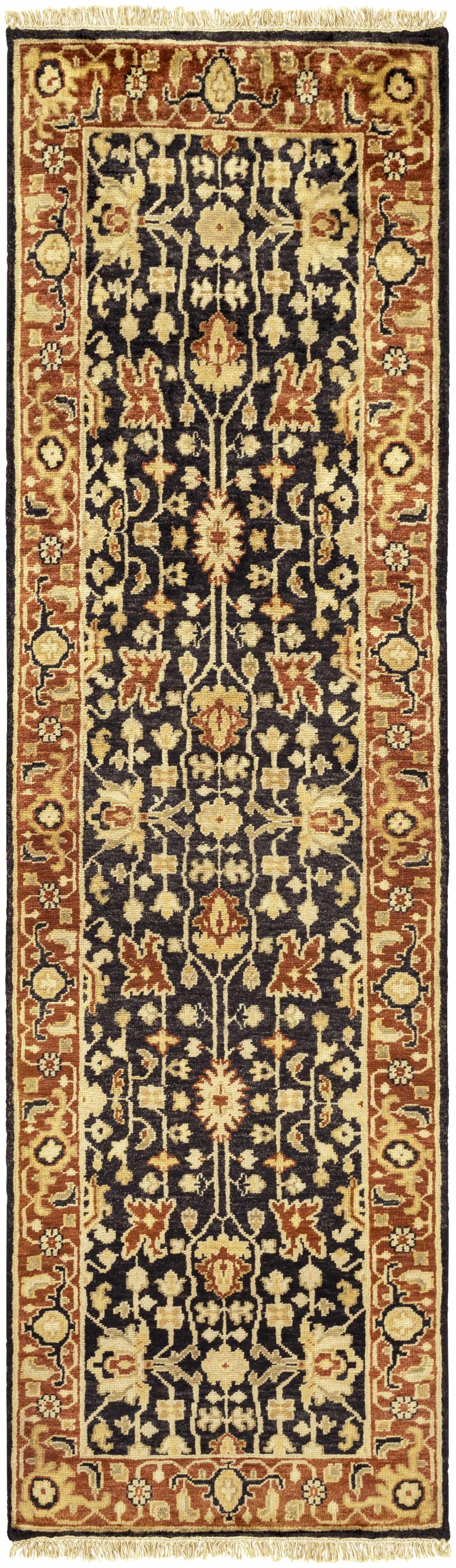 Taj Mahal TJ-6599 Hand Knotted Rug