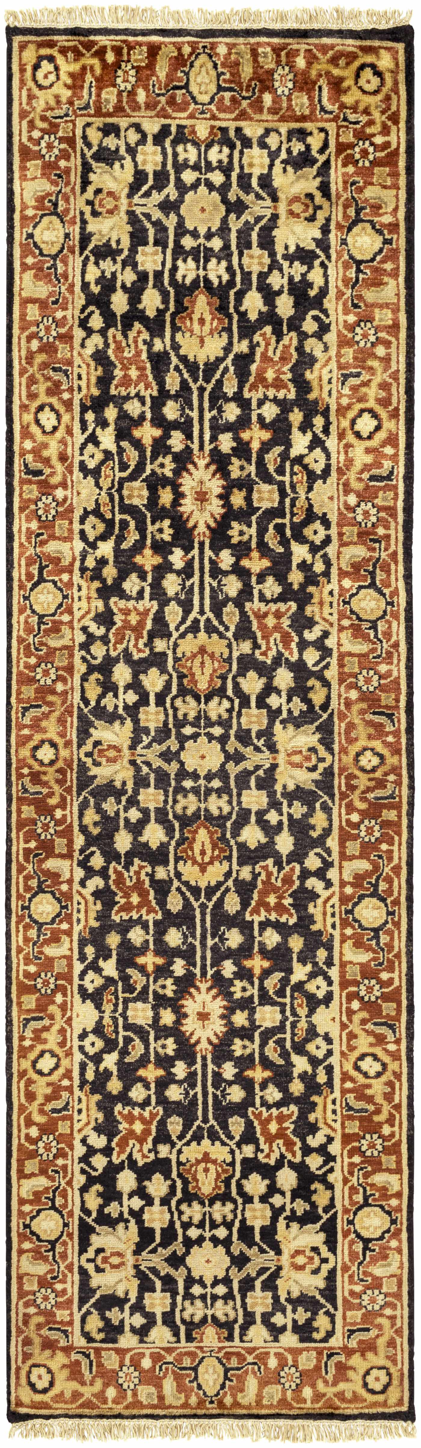 Taj Mahal TJ-6599 Hand Knotted Rug