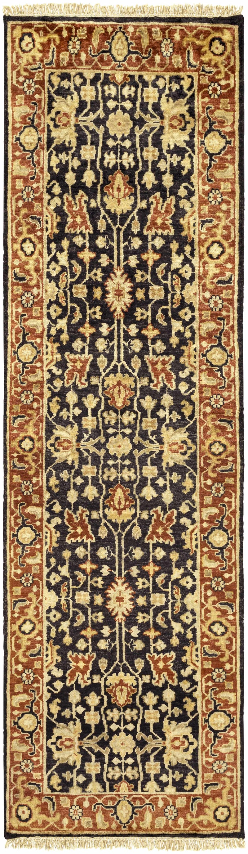 Taj Mahal TJ-6599 Hand Knotted Rug