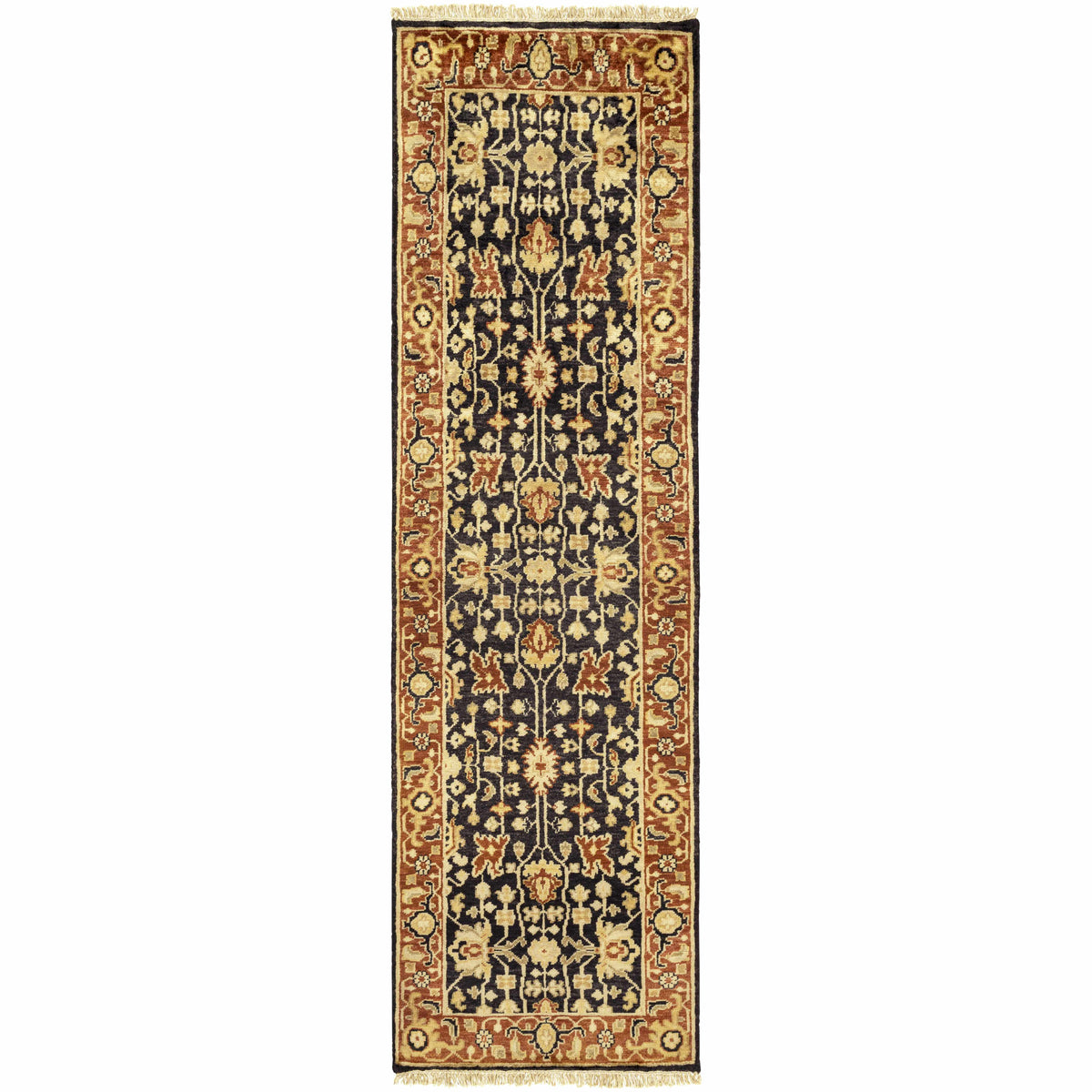 Taj Mahal TJ-6599 Hand Knotted Rug
