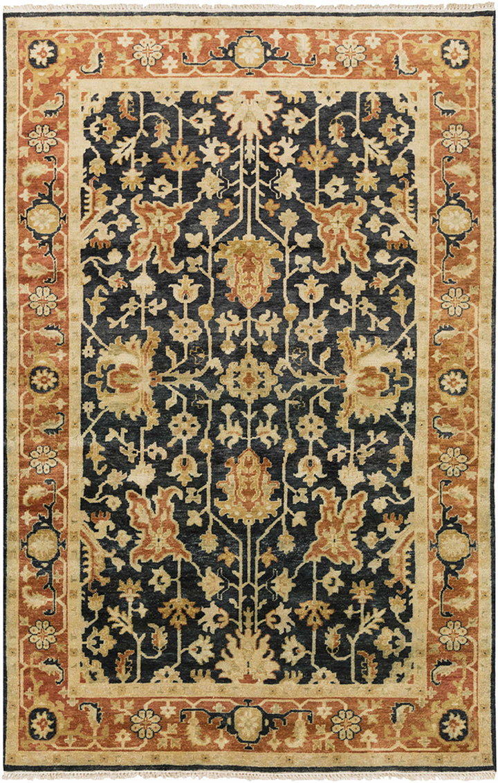 Taj Mahal TJ-6599 Hand Knotted Rug