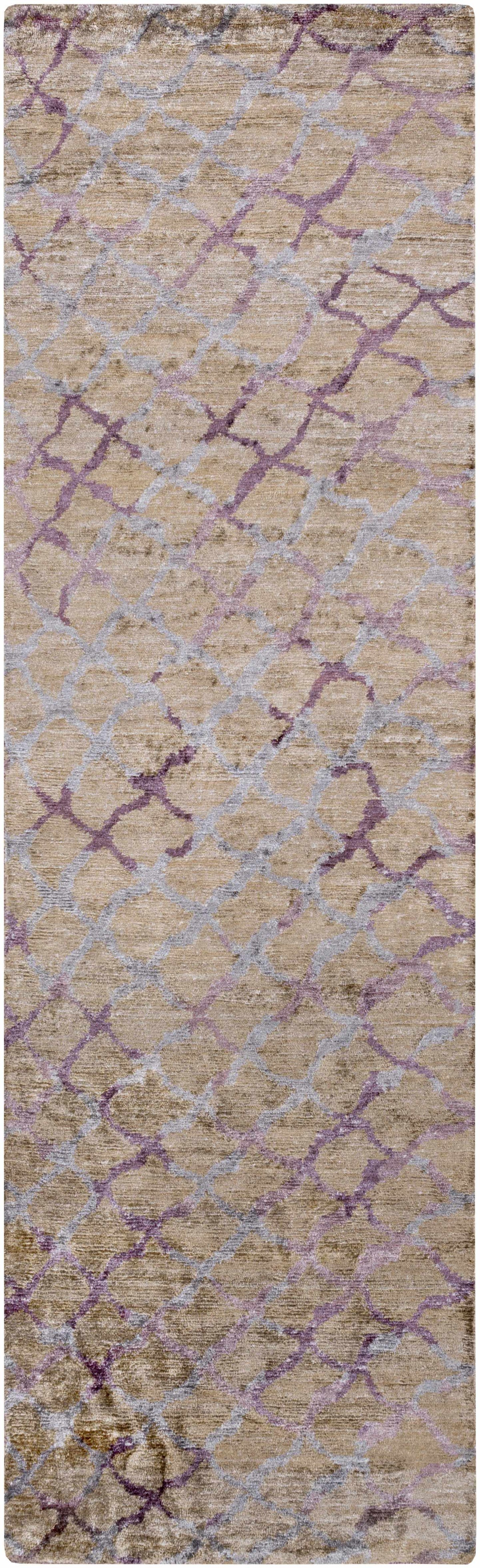 Platinum PLAT-9020 Hand Knotted Rug