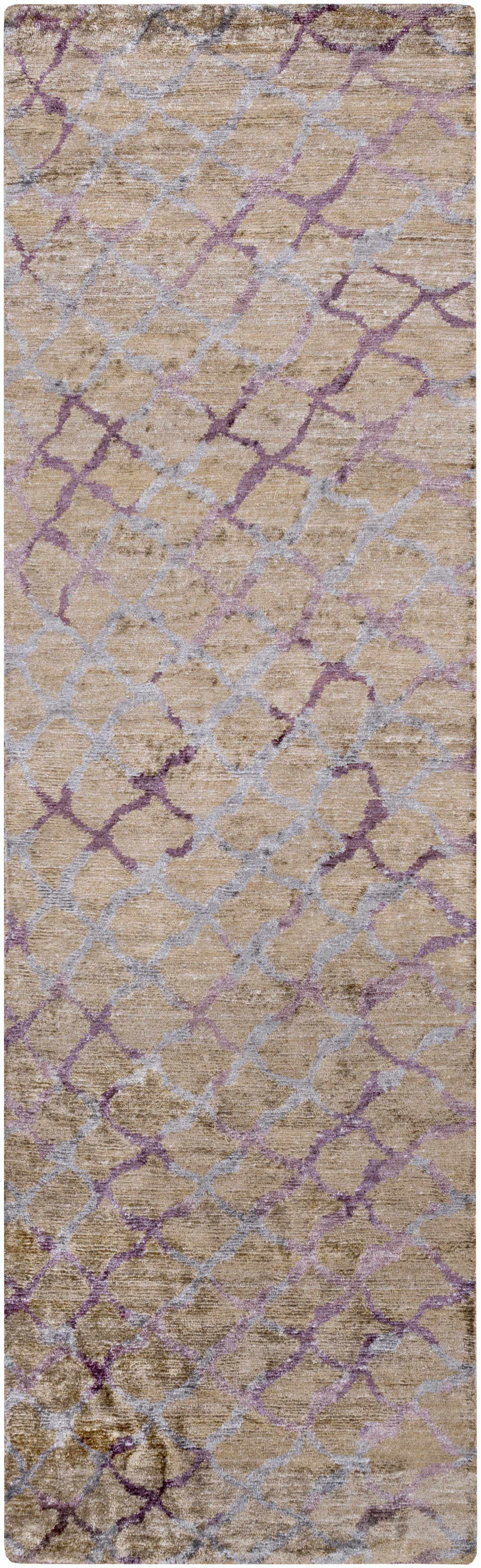 Platinum PLAT-9020 Hand Knotted Rug