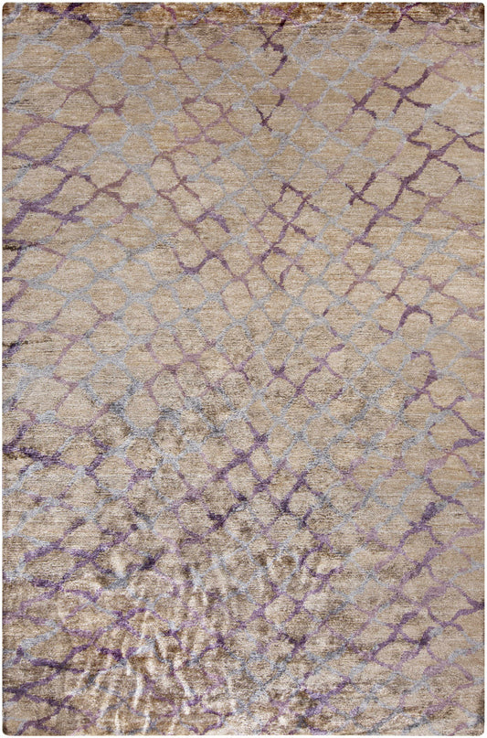 Platinum PLAT-9020 Hand Knotted Rug