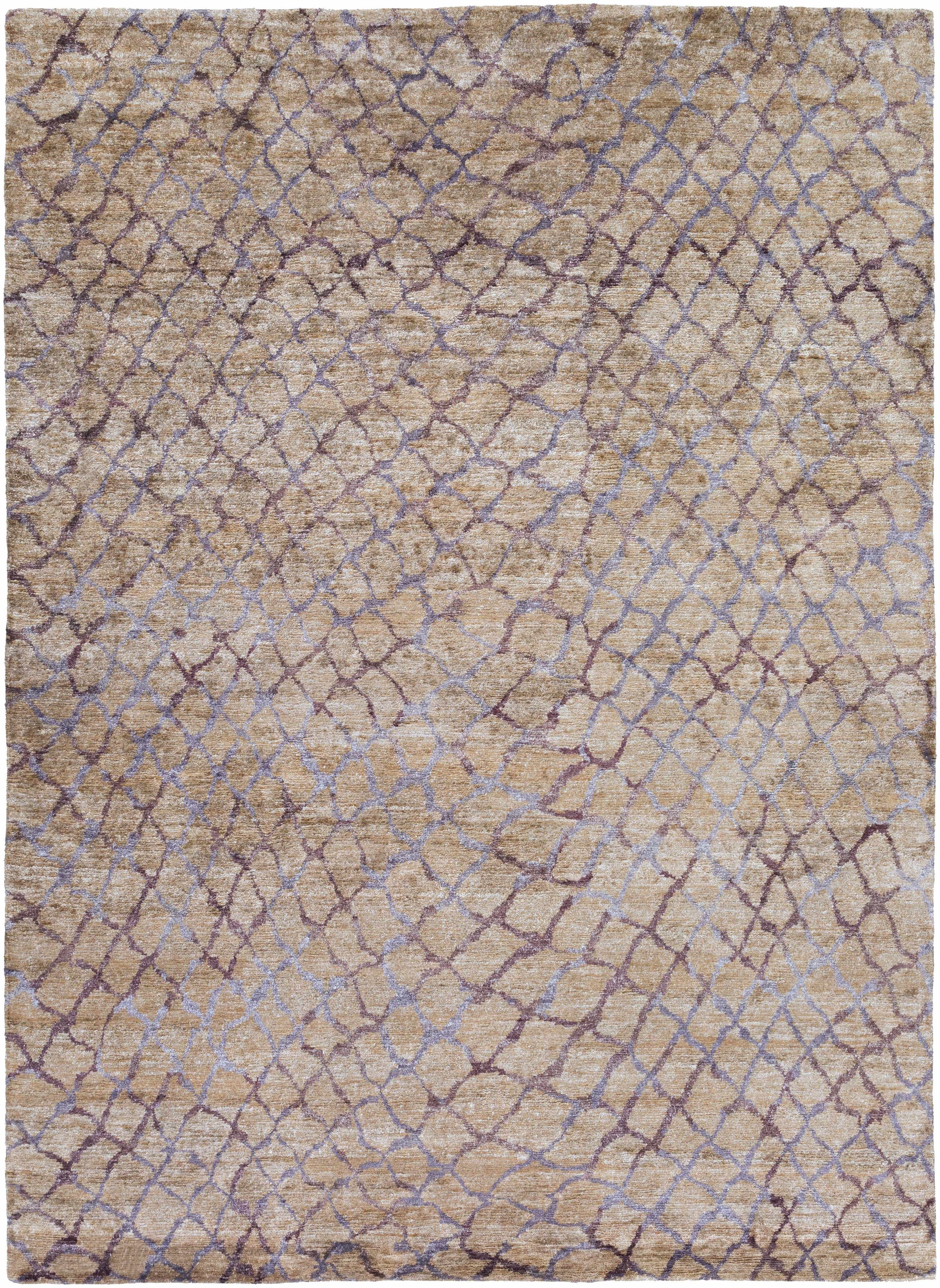 Dusty Sage Hand Knotted 100% Viscose Modern Rectangle Handmade rug, Indoor use only, no fringe, non-washable. runner also available