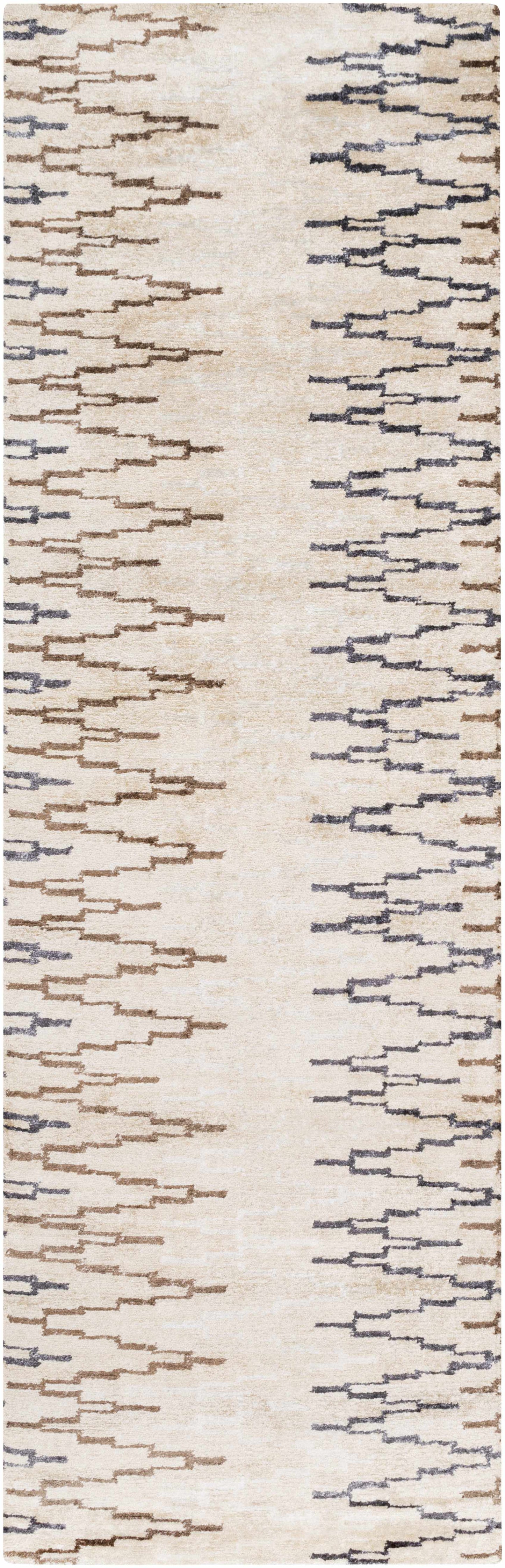 Platinum PLAT-9026 Hand Knotted Rug