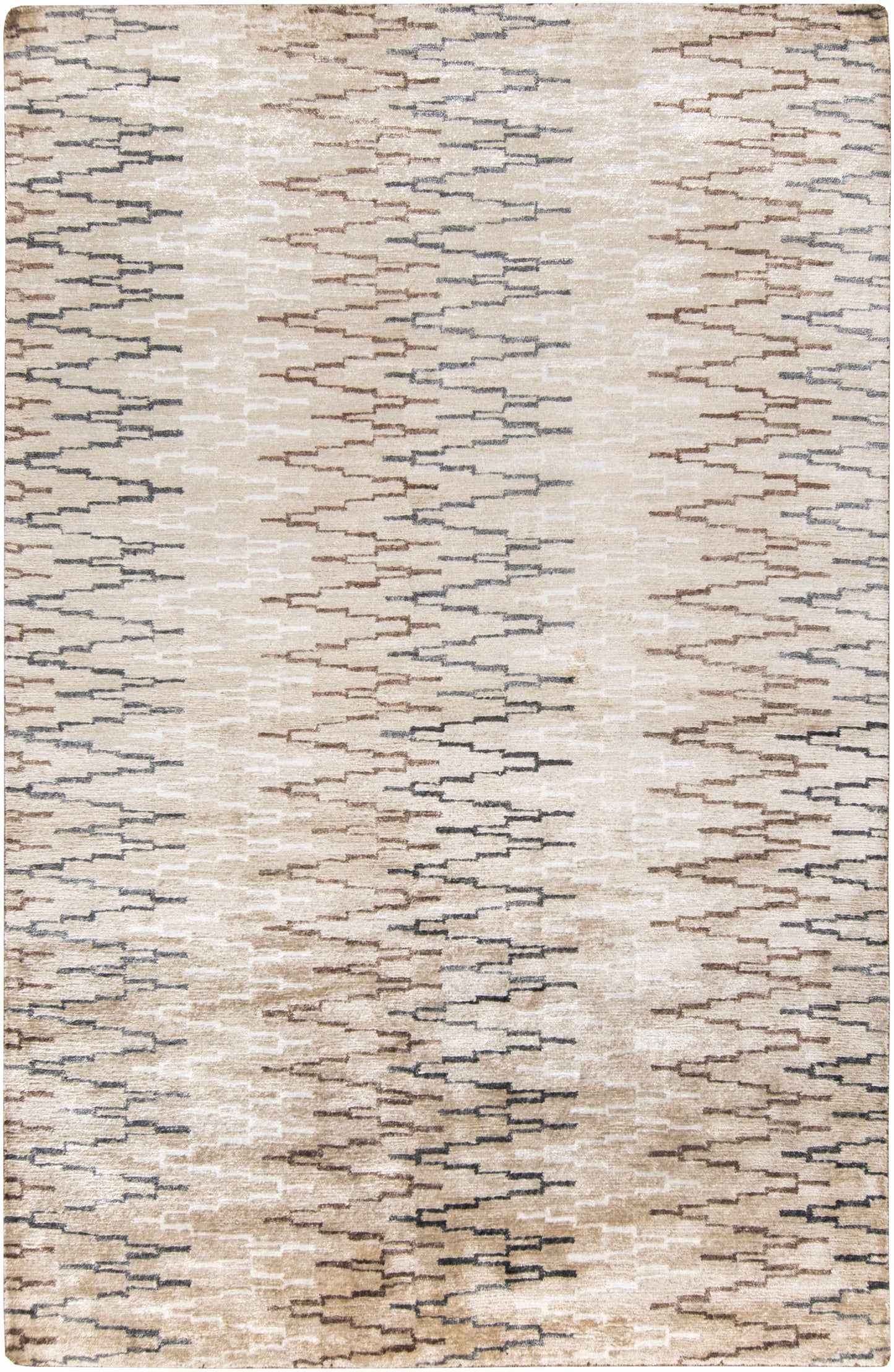 Platinum PLAT-9026 Hand Knotted Rug