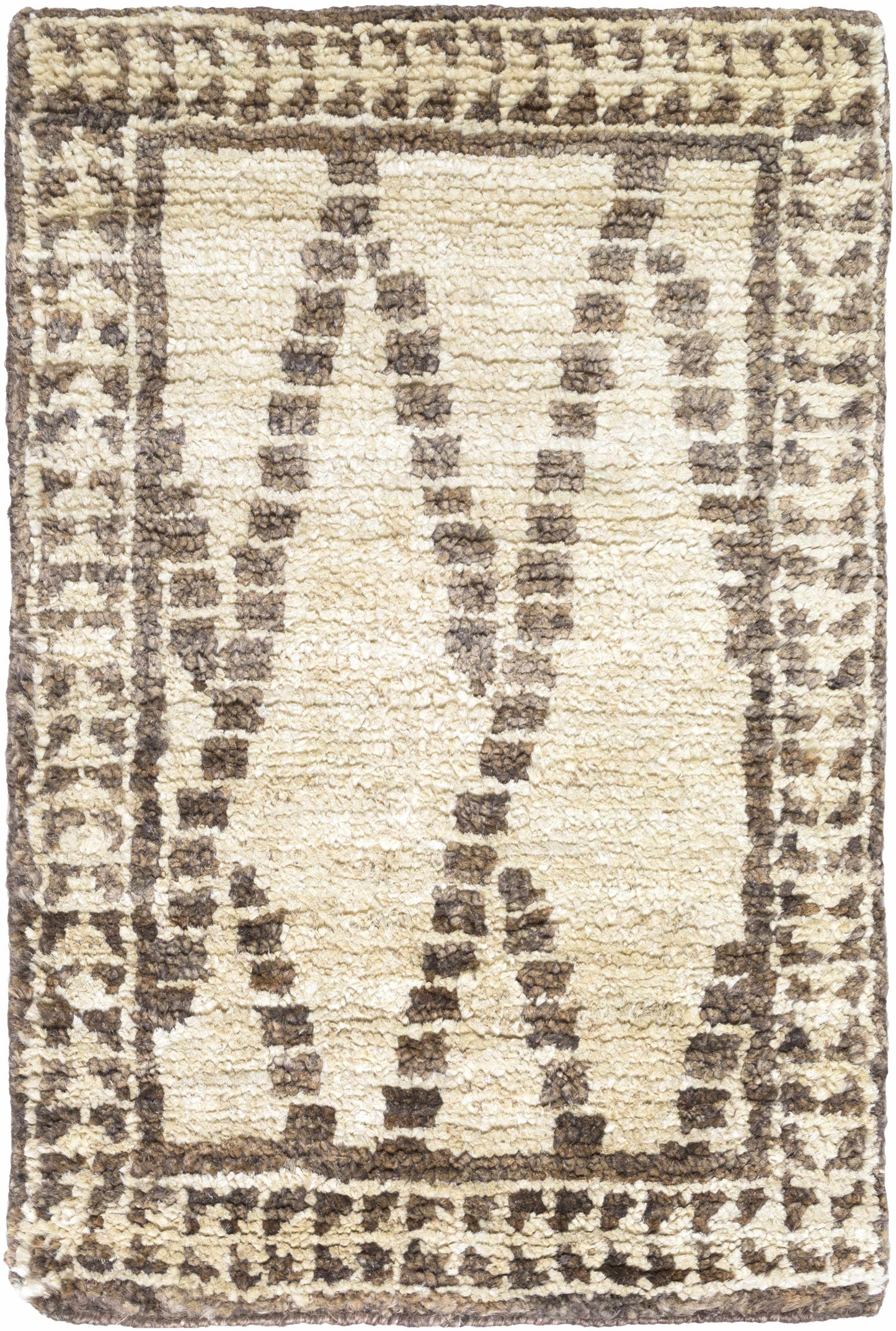 Scarborough SCR-5137 Hand Knotted Rug